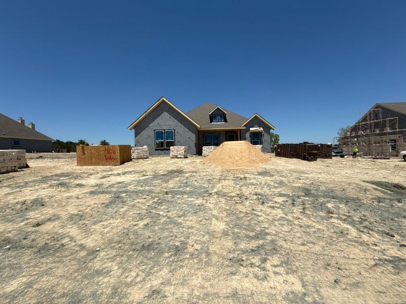 Image 10 of a home in Creekview Addition.