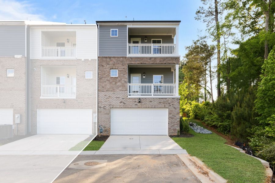 2,333sf New Home in Wake Forest, NC.  - Slide 9