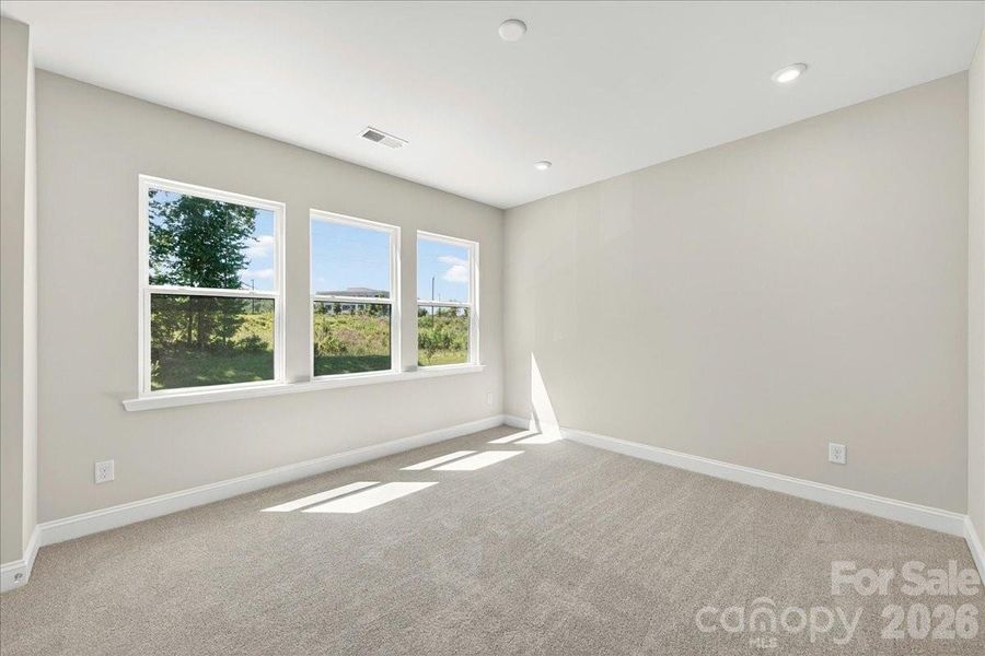 Light filled Third bedroom Light filled Third bedroom