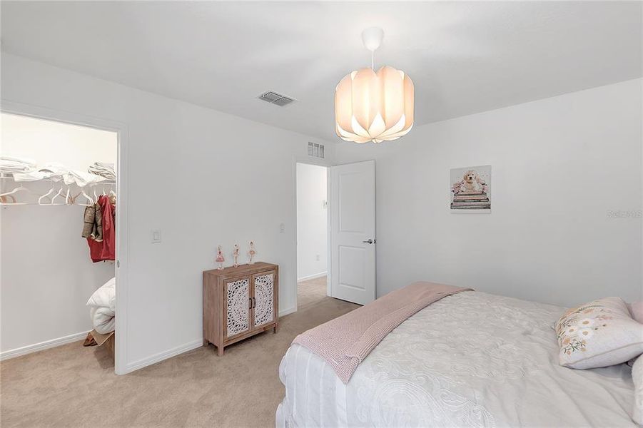 Furnished interior view inside a new home in , Parrish (Image 51).