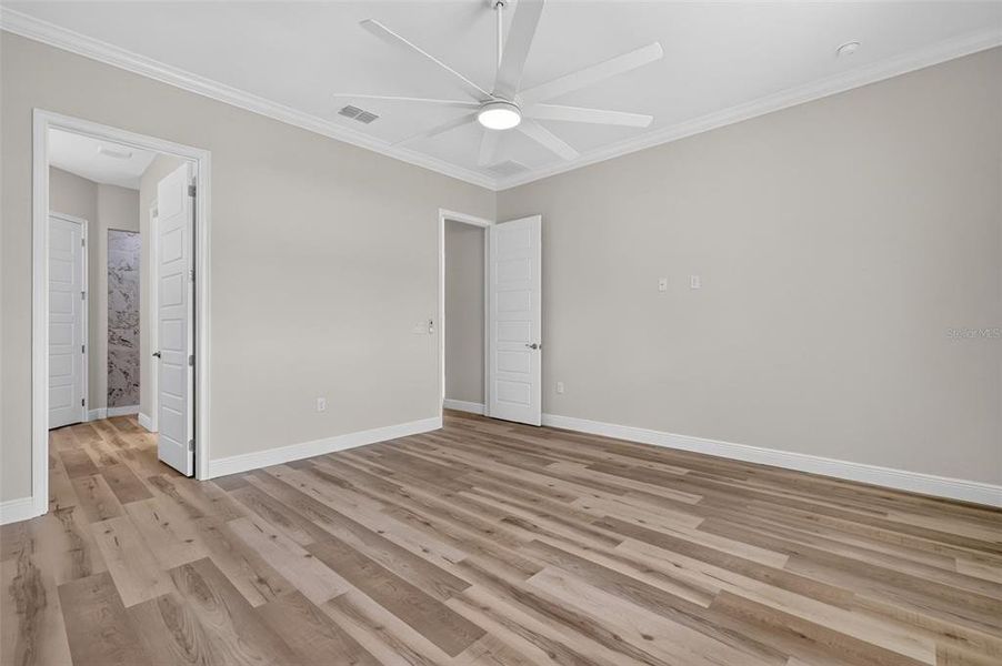 Spacious, unfurnished interior of a new home in , Ocala (Image 34). Spacious, unfurnished interior of a new home in , Ocala (Image 34).
