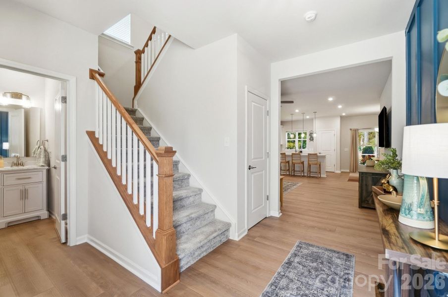 You'll love this floorplan!