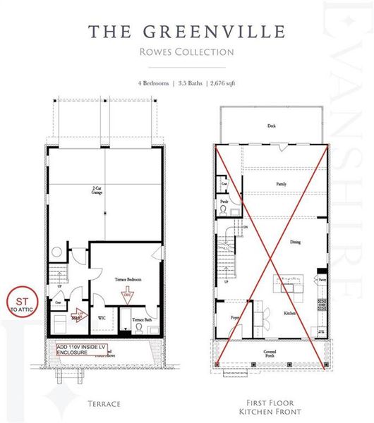 2D floor plan layout of this home in , Duluth, GA (Image 4). 2D floor plan layout of this home in , Duluth, GA (Image 4).