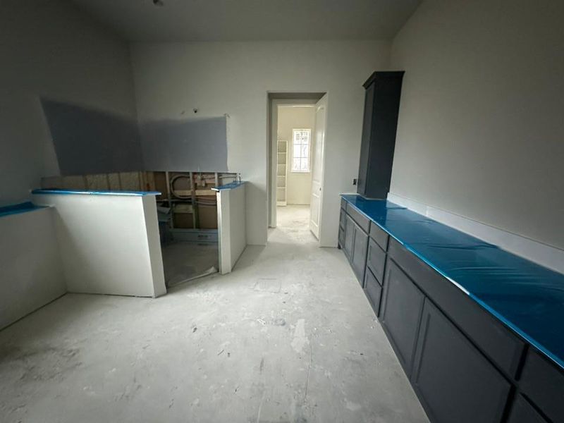 In-progress construction of a new home in , Leonard, TX (Image 10). In-progress construction of a new home in , Leonard, TX (Image 10).