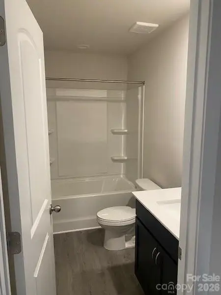 Furnished interior view inside a new home in , Kings Mountain (Image 5).