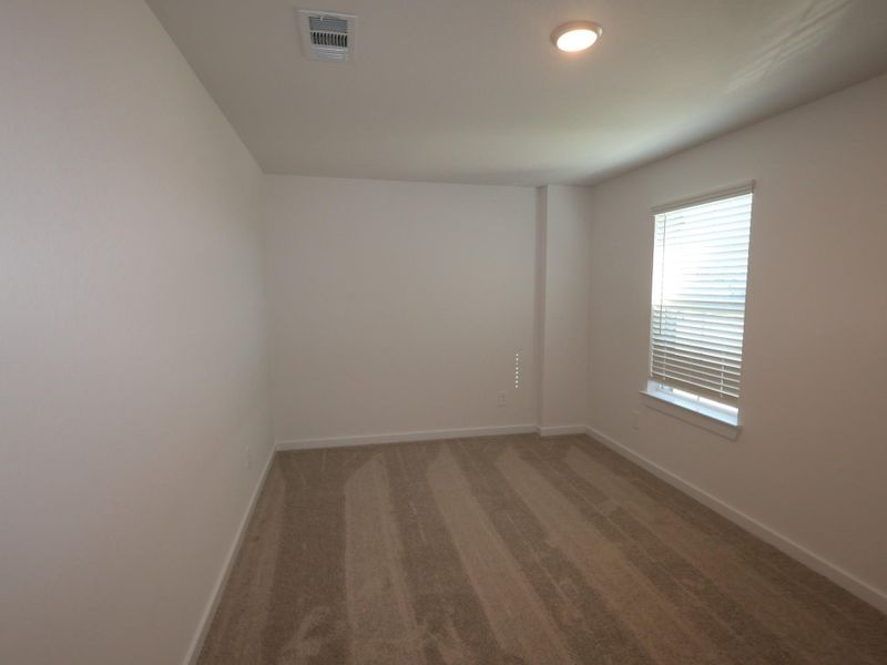 Spacious, unfurnished interior of a new home in Pinewood at Grand Texas, New Caney (Image 17). Spacious, unfurnished interior of a new home in Pinewood at Grand Texas, New Caney (Image 17).