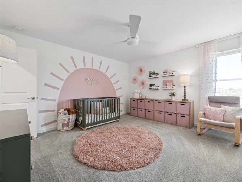 Bedroom 3 (*Photo not of actual home and used for illustration purposes only.) Bedroom 3 (*Photo not of actual home and used for illustration purposes only.)