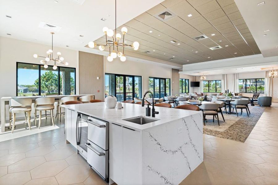 Community amenities in Esplanade at Azario Lakewood Ranch, Bradenton (Image 57).