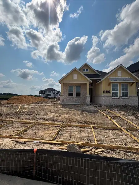 Home Progress 09/2025 Home Progress 09/2025