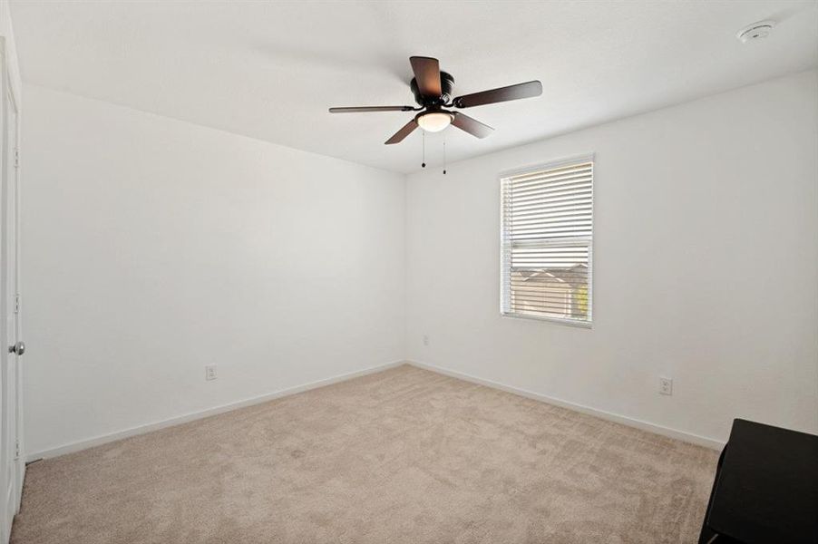Spacious, unfurnished interior of a new home in Foree Ranch, Providence Village (Image 18).