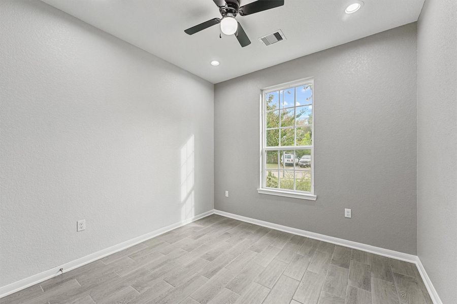 Spacious, unfurnished interior of a new home in , Houston (Image 14). Spacious, unfurnished interior of a new home in , Houston (Image 14).