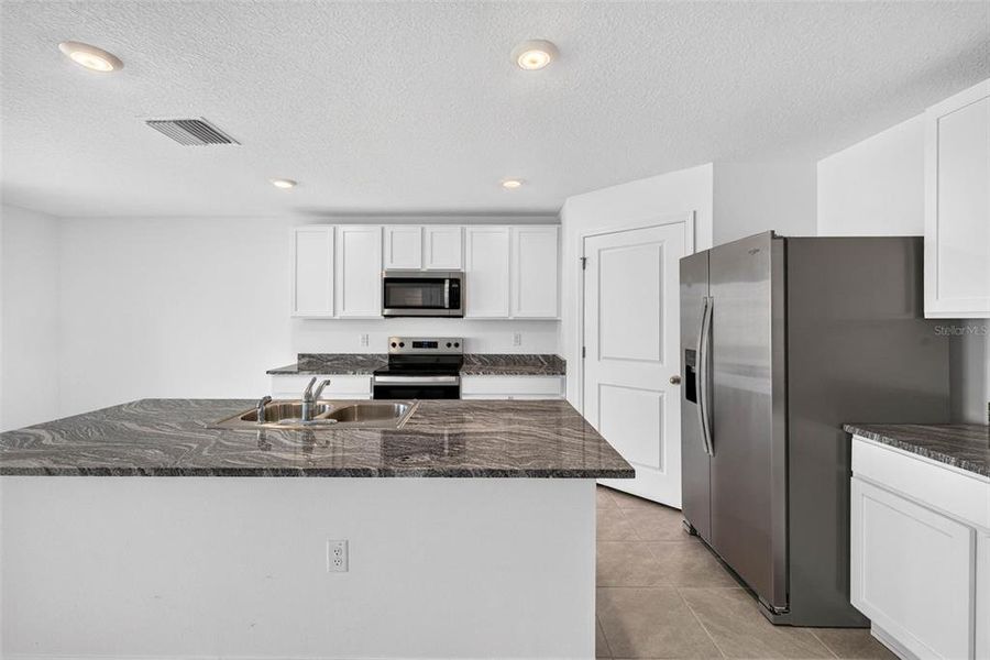 Furnished interior view inside a new home in , Tampa (Image 10).