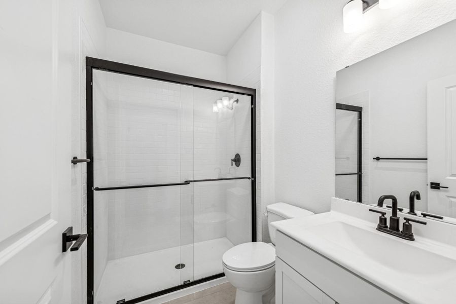 Extra Suite Plus bath