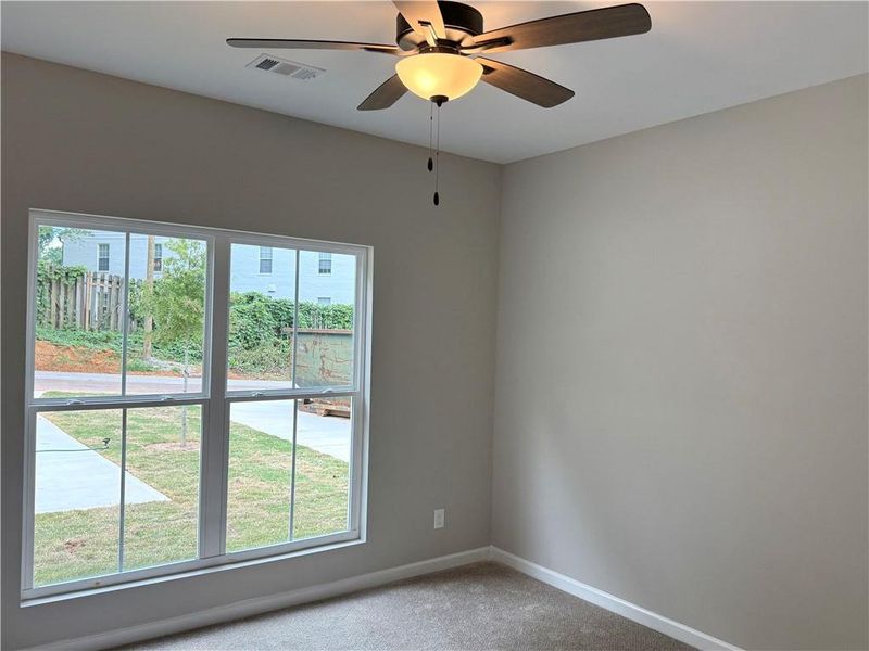 Spacious, unfurnished interior of a new home in , Carrollton (Image 9). Spacious, unfurnished interior of a new home in , Carrollton (Image 9).