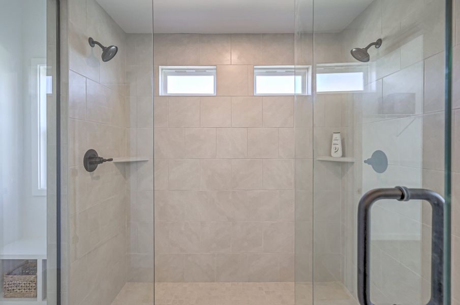 *Photo of model home. Selections and finishes may vary.