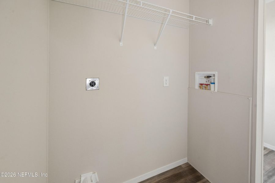 Spacious, unfurnished interior of a new home in , Starke (Image 13).