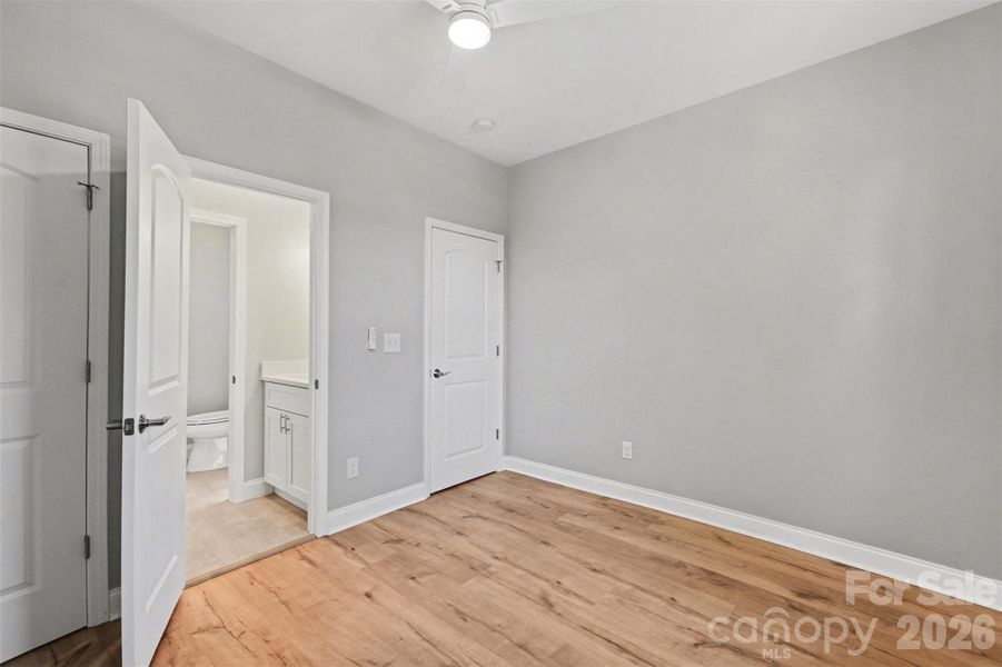 Spacious, unfurnished interior of a new home in , Charlotte (Image 26).