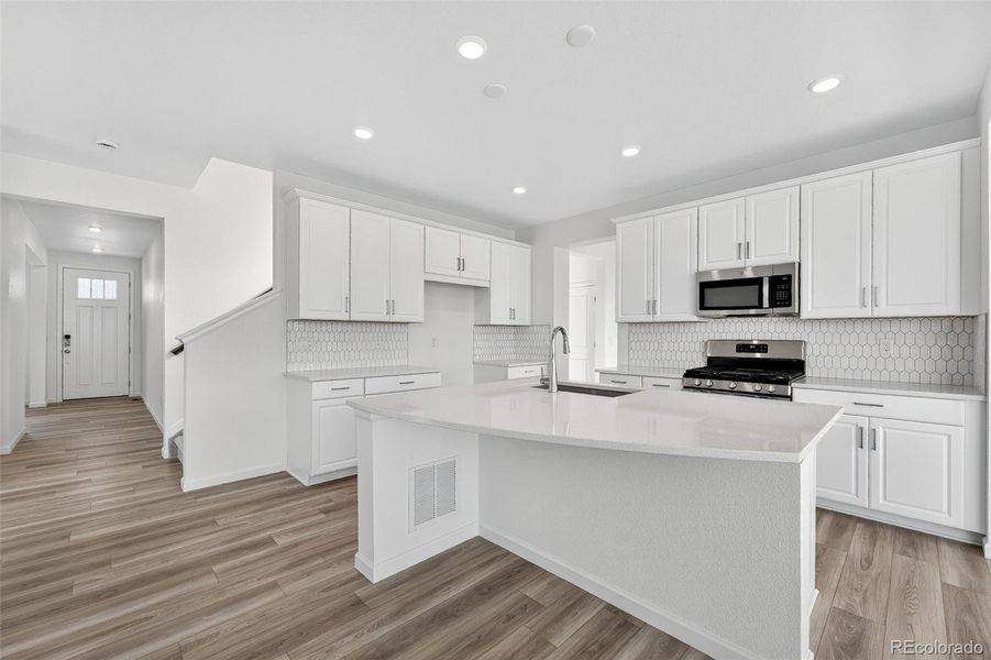 16907 W 92nd Drive ~ Ready Now