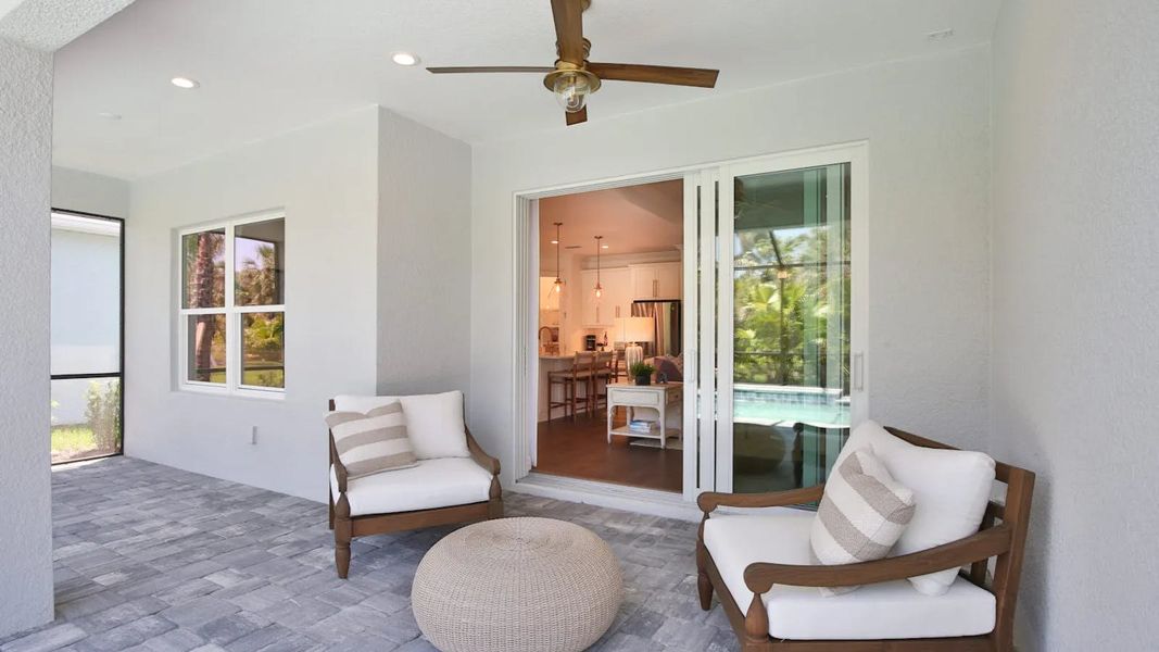 Image 32 of a home in Windward Real Estate and Homes for Sale in Sarasota, FL - Neal Communities.