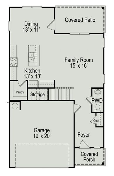 Image 4 of a home in The Canopies.