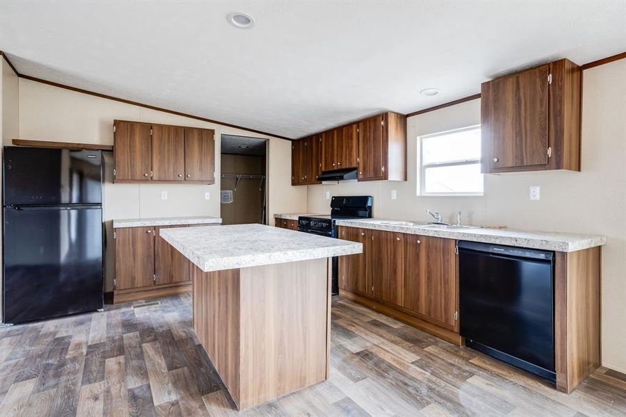 Furnished interior view inside a new home in , Paradise (Image 6). Furnished interior view inside a new home in , Paradise (Image 6).