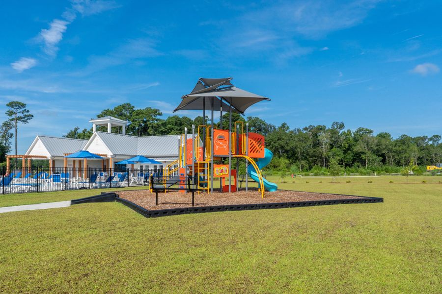 Community amenities in Waterside - Boardwalk Series, Longs (Image 16).