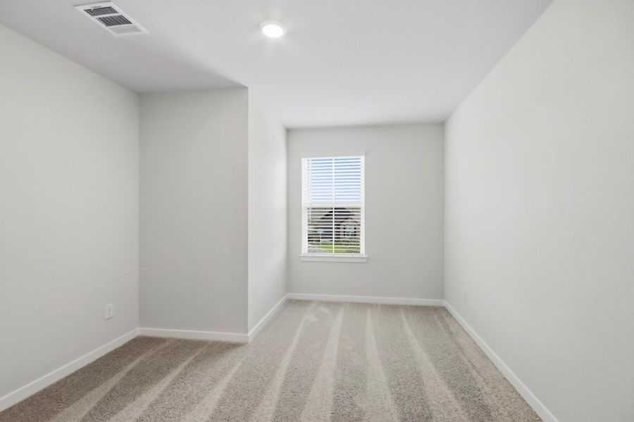 Spacious, unfurnished interior of a new home in Caney Mills, Conroe (Image 21). Spacious, unfurnished interior of a new home in Caney Mills, Conroe (Image 21).