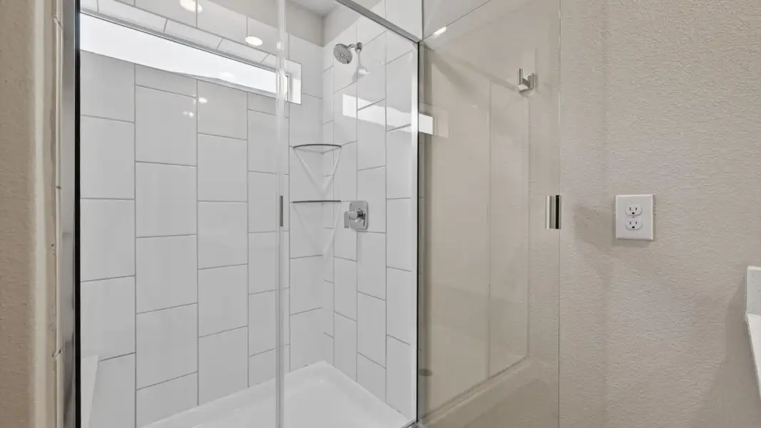 Close-up of interior finishes inside a home in Parkerville Meadows, DeSoto (Image 12).