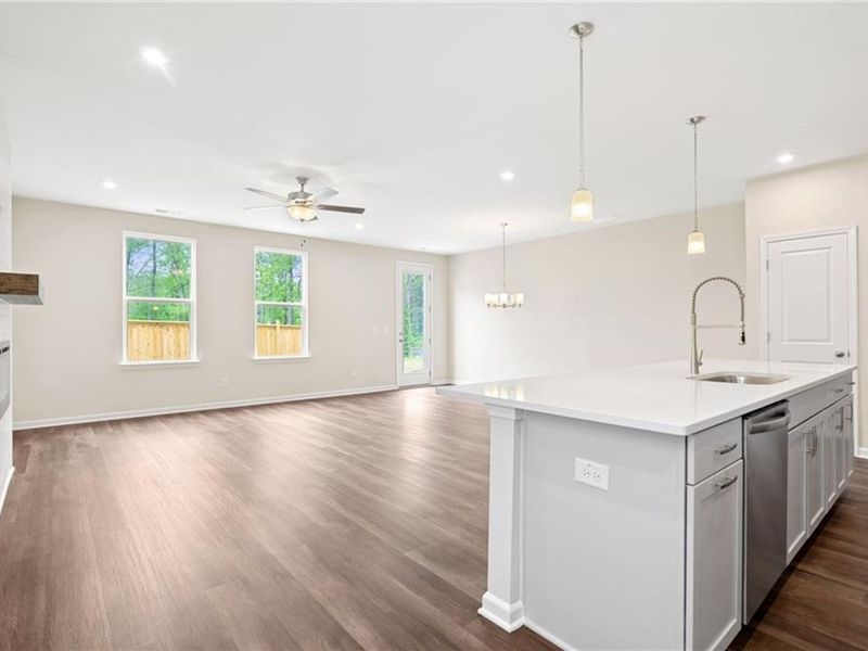 Image 33 of a home in The Village at Shallowford.