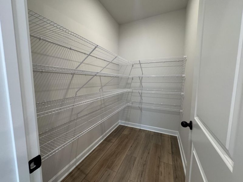 Spacious, unfurnished interior of a new home in Tea Farm, Ravenel (Image 23).