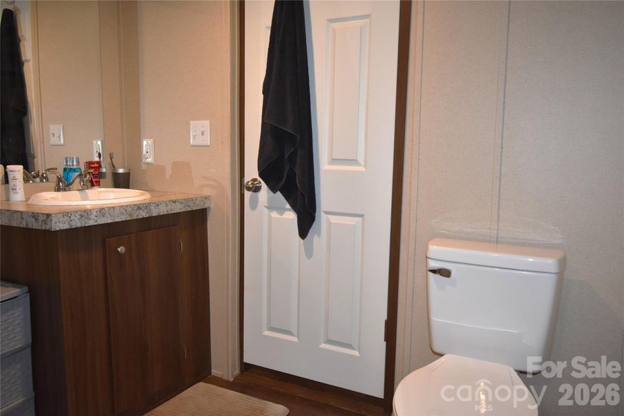 Furnished interior view inside a new home in , Lenoir (Image 17).