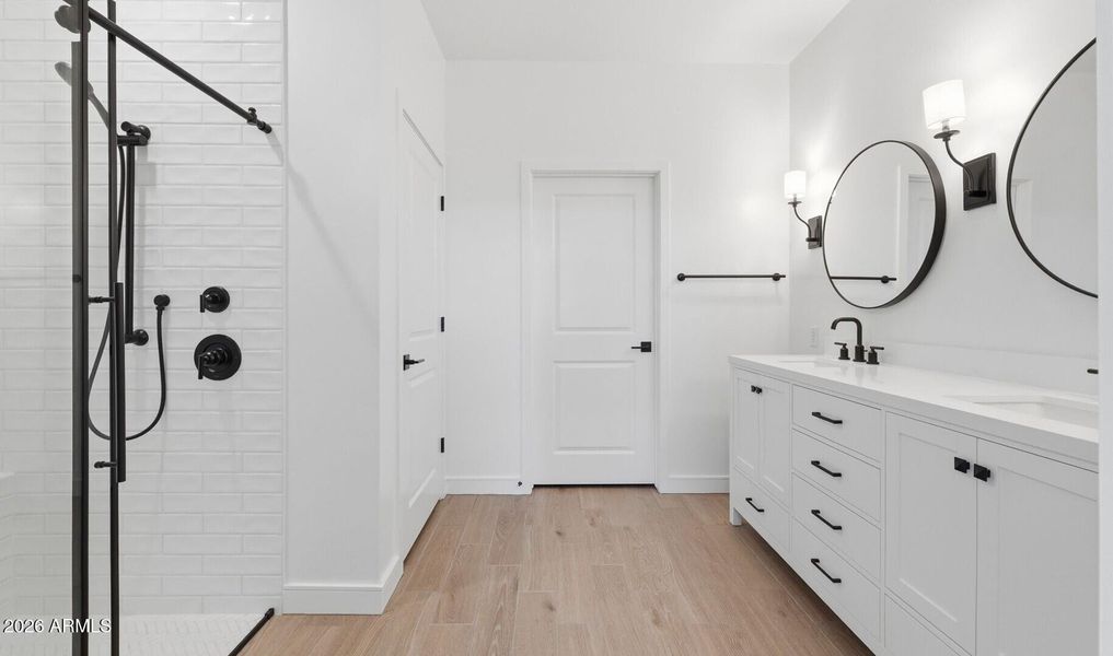 FSVV Cottages Lot #115 Primary Bath (2)