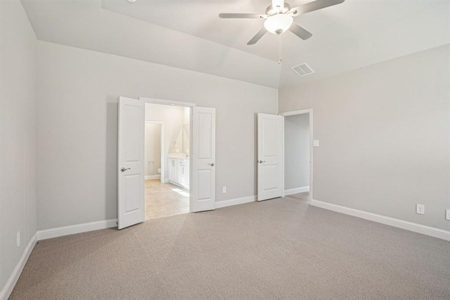 Spacious, unfurnished interior of a new home in Windmore, Princeton (Image 26). Spacious, unfurnished interior of a new home in Windmore, Princeton (Image 26).