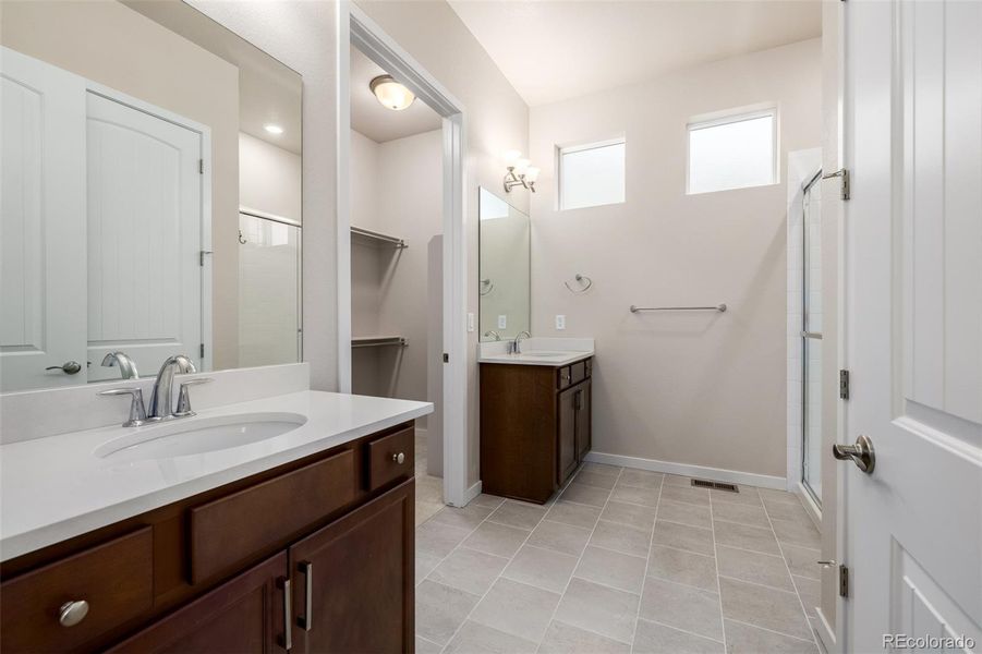 Furnished interior view inside a new home in Silver Leaf, Littleton (Image 6).