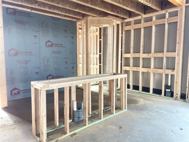 Island Kitchen Loading!