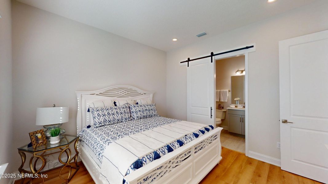 Furnished interior view inside a new home in , Ponte Vedra (Image 16). Furnished interior view inside a new home in , Ponte Vedra (Image 16).