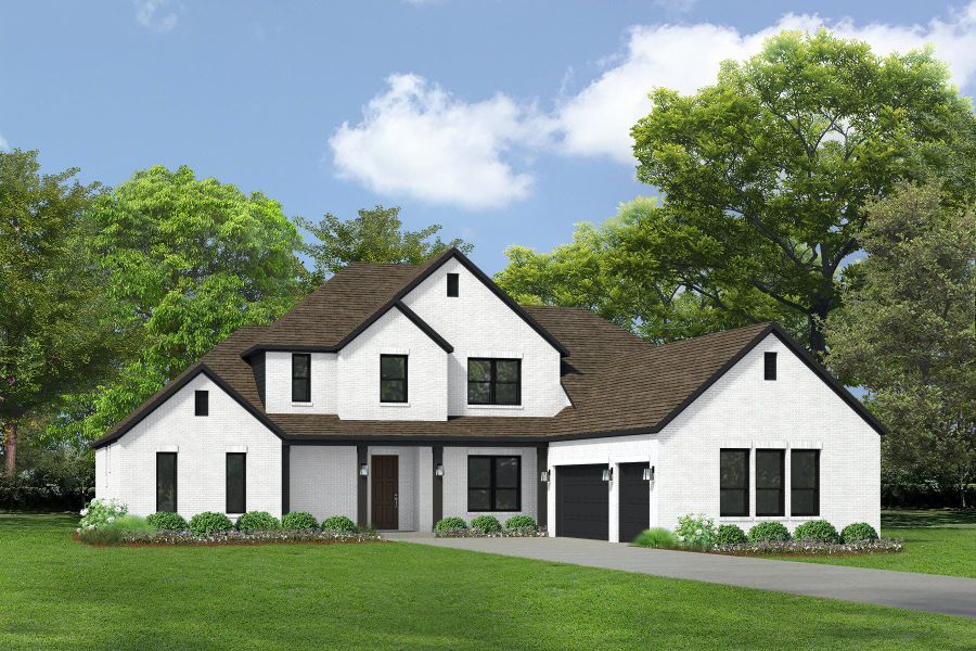 B with 3rd Car B with 3rd Car