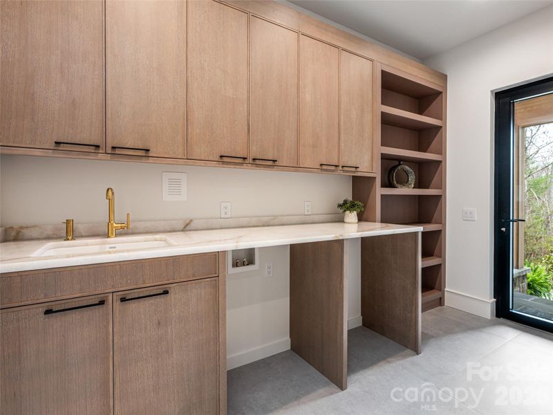 Furnished interior view inside a new home in , Arden (Image 18).
