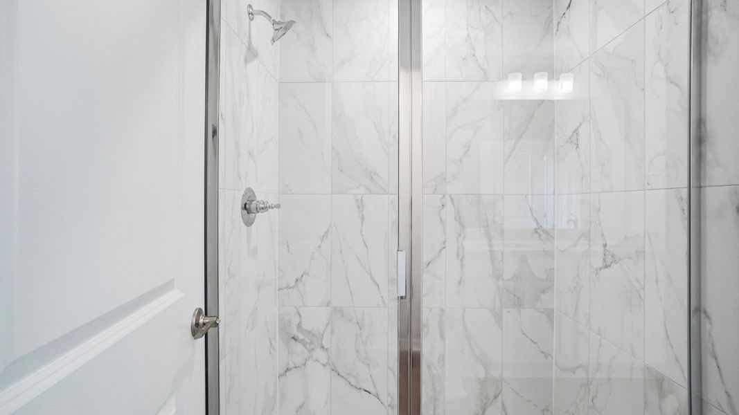 The Primary Bathroom