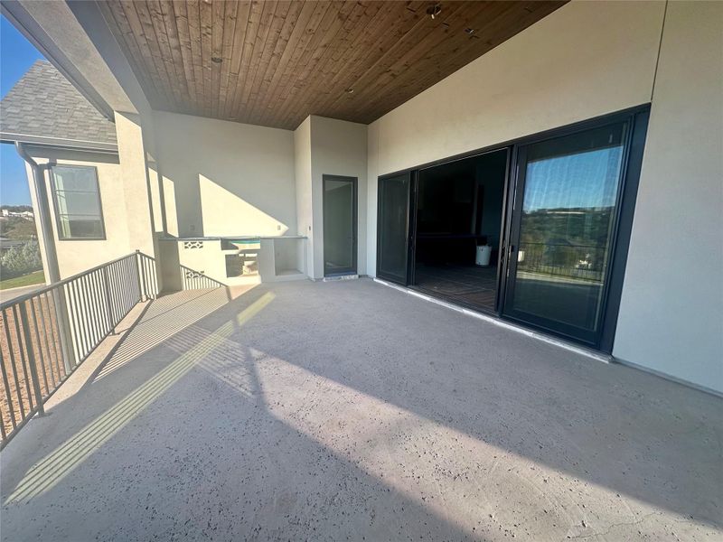 View of patio / terrace View of patio / terrace