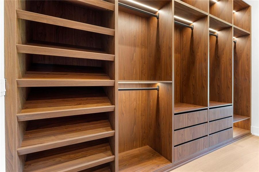 Close-up of interior finishes inside a home in , McDonough (Image 20).