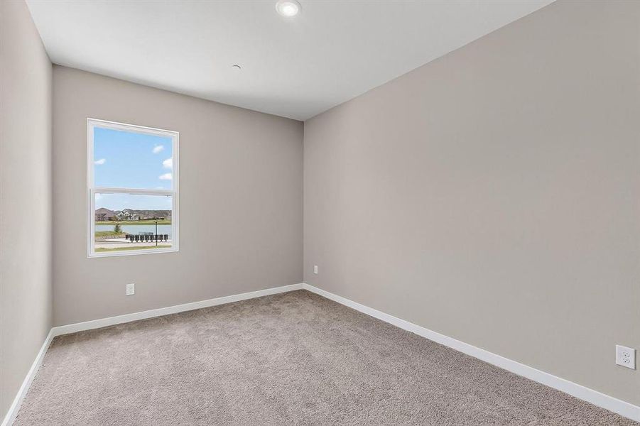 Spacious, unfurnished interior of a new home in Solterra Texas, Mesquite (Image 25). Spacious, unfurnished interior of a new home in Solterra Texas, Mesquite (Image 25).