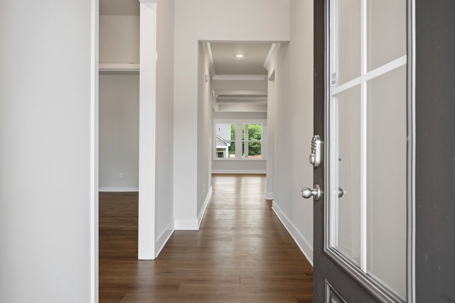*Photo of example home. Selections & finishes may vary.