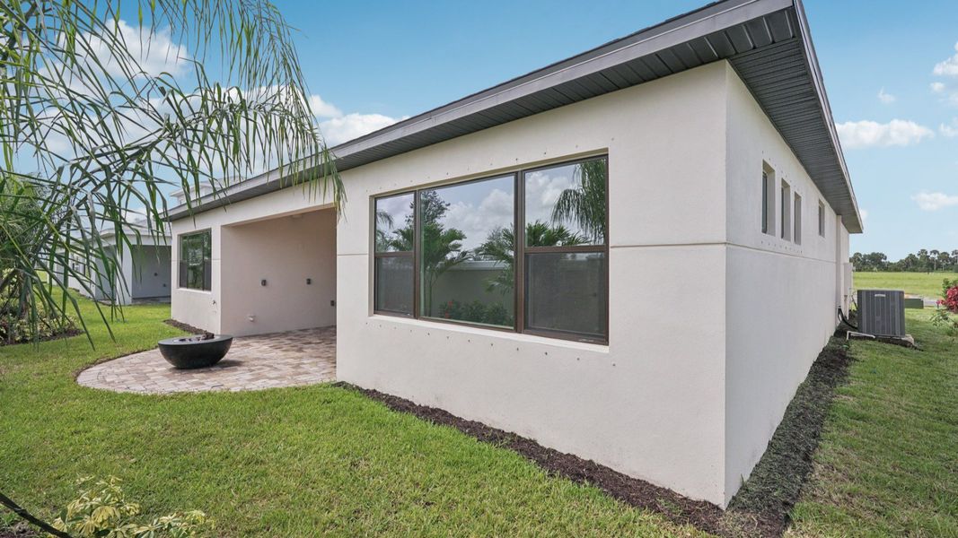 The Backyard The Backyard