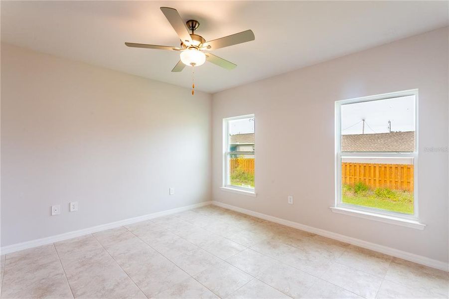 Spacious, unfurnished interior of a new home in , Lehigh Acres (Image 22). Spacious, unfurnished interior of a new home in , Lehigh Acres (Image 22).