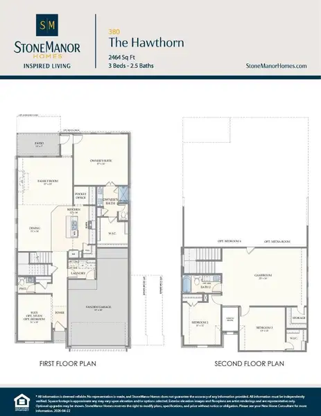 2D floor plan layout of this home in , Stagecoach, TX (Image 3). 2D floor plan layout of this home in , Stagecoach, TX (Image 3).