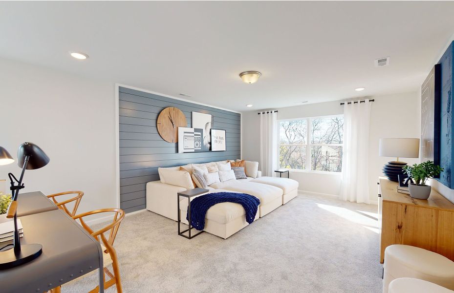 Frazier Second Floor Loft