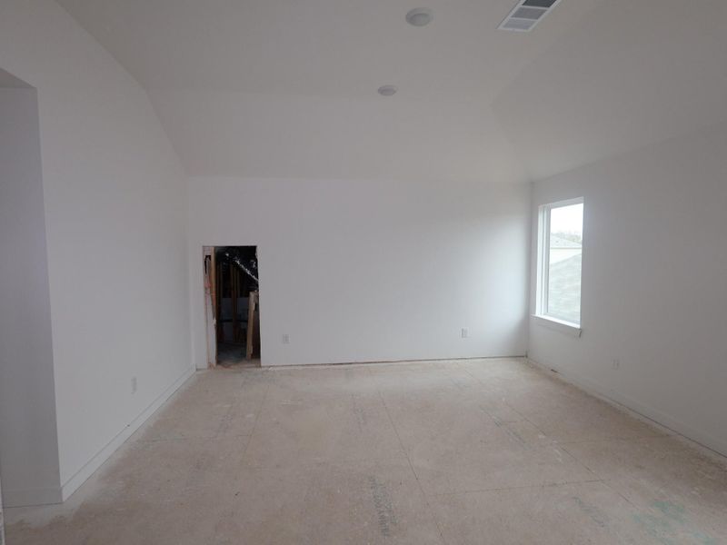 In-progress construction of a new home in Indian Springs, Crosby, TX (Image 21). In-progress construction of a new home in Indian Springs, Crosby, TX (Image 21).