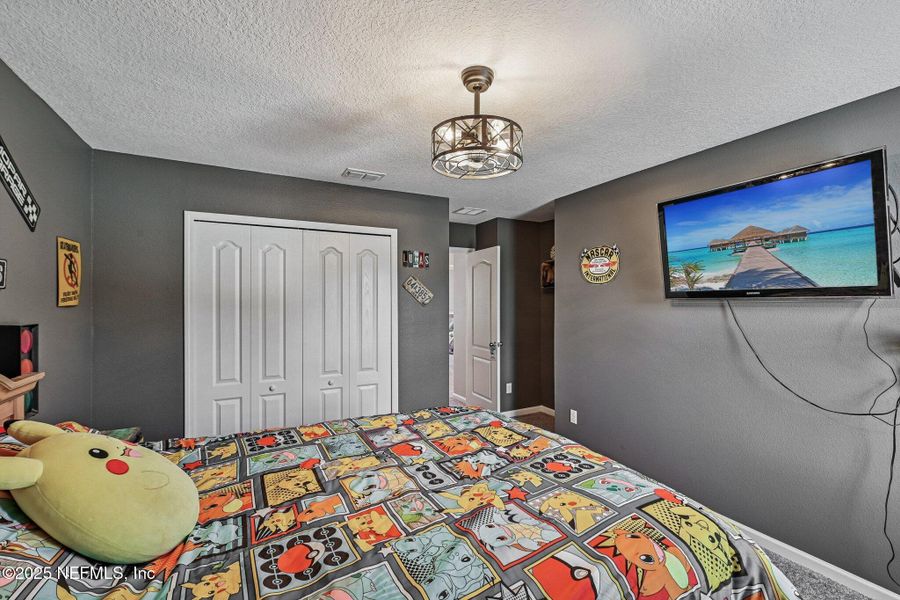 Furnished interior view inside a new home in Village Park, Green Cove Springs (Image 39).