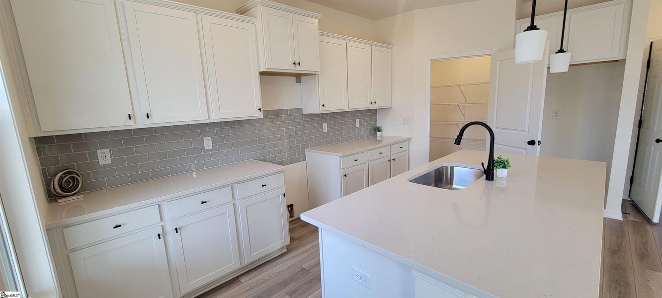 Furnished interior view inside a new home in Halton Oaks, Spartanburg (Image 10). Furnished interior view inside a new home in Halton Oaks, Spartanburg (Image 10).